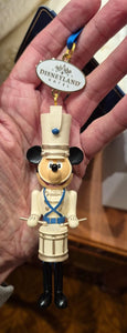 Mickey Mouse Disneyland Hotel Ornament