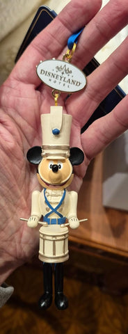 Mickey Mouse Disneyland Hotel Ornament