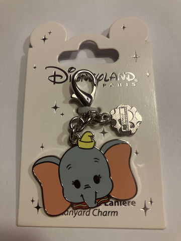 Pin de Disney con dije de Dumbo