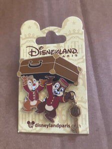 Knabbel & Babbel HTH Pin