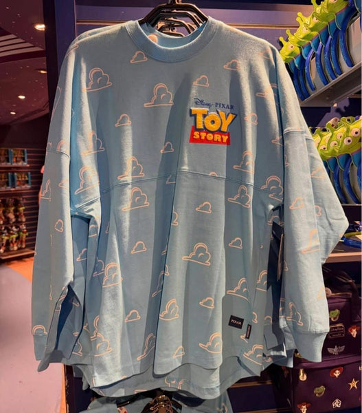 Toy Story 5 Jersey