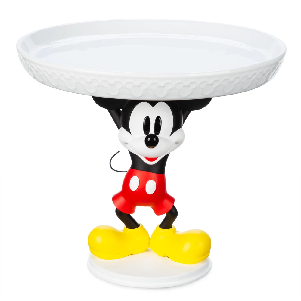 Porta Tartas Mickey Mouse