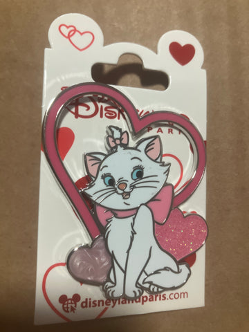 Marie Aristocats Pin