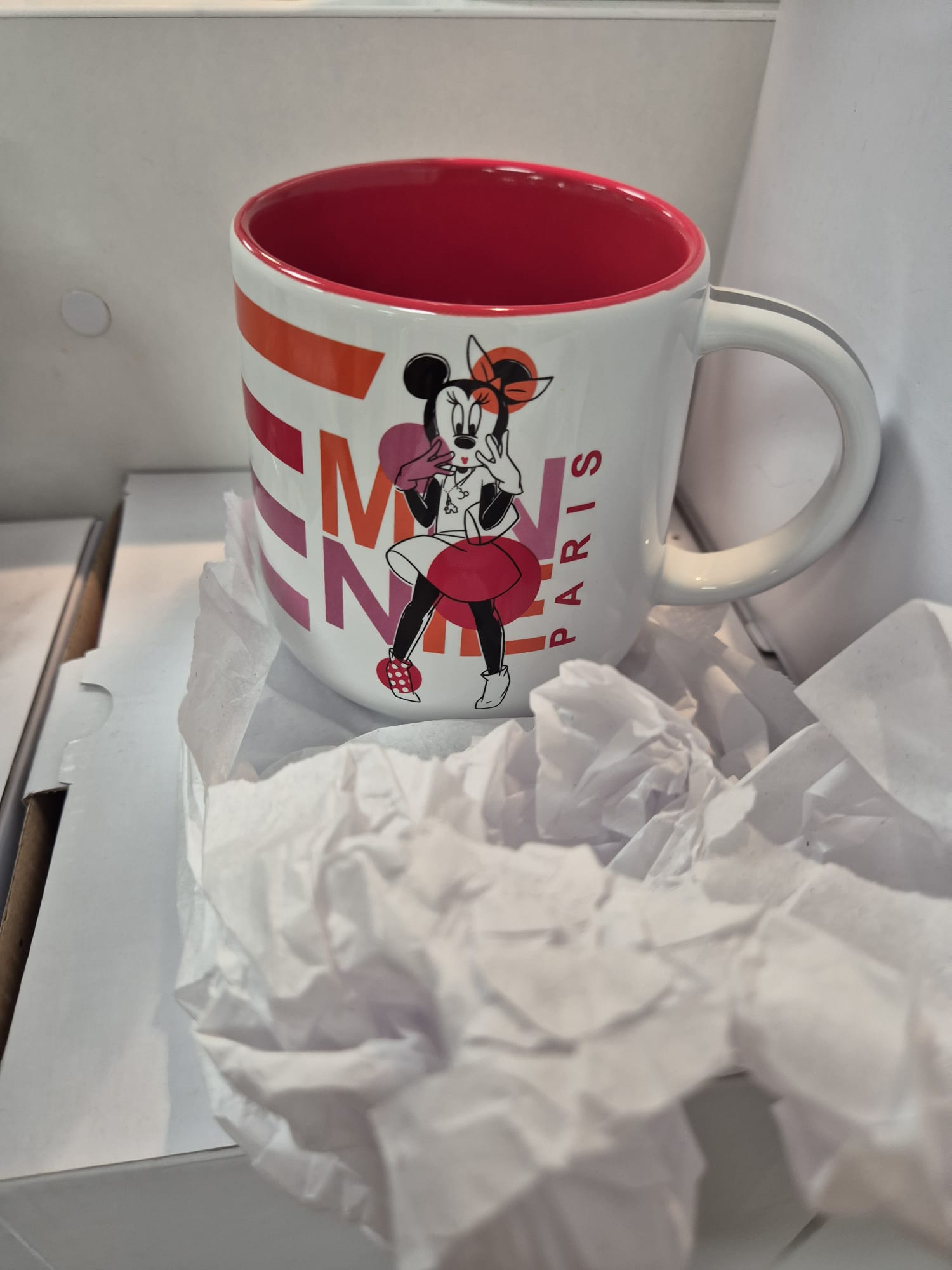 Minnie Mouse Disney Tasse