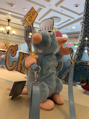 Remy Ratatouille Rugtas