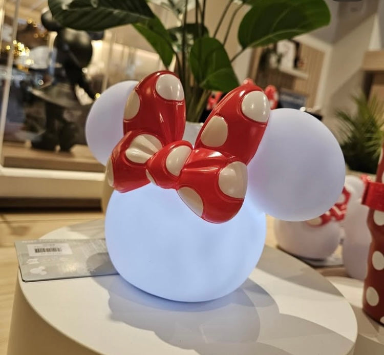 Minnie Mouse Lamp