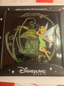 Tinkerbell Jumbo Limited Pin