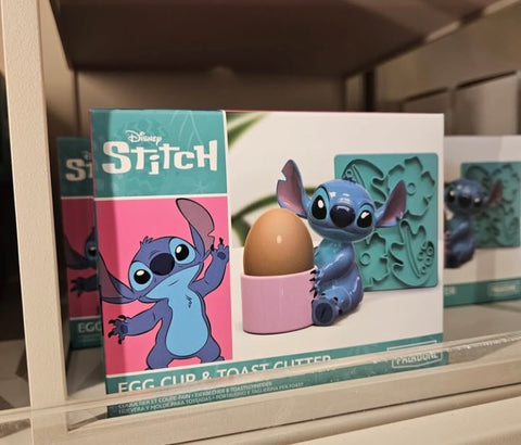 Stitch Eierdop