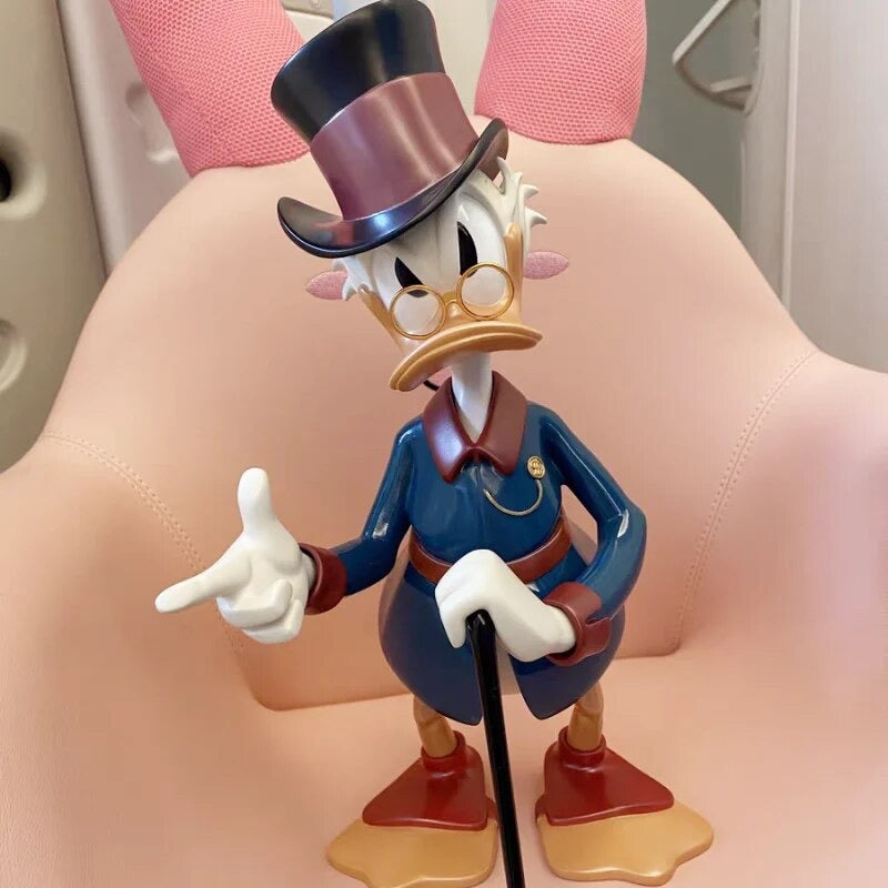 Dagobert Duck Disney Beeld