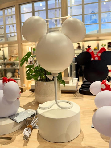 Mickey Mouse Lamp