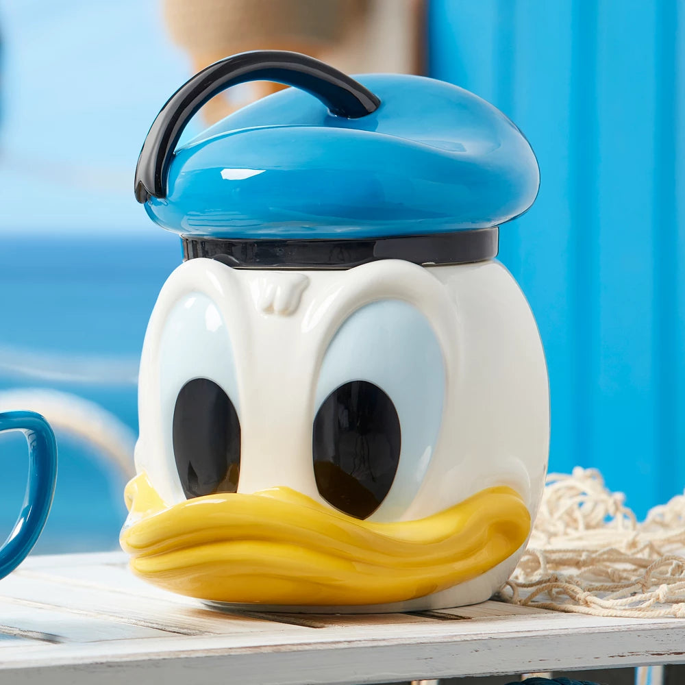 Donald Duck Cookiejar