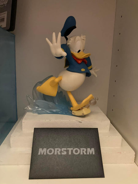 Donald Duck Morstorm Disney Beeld