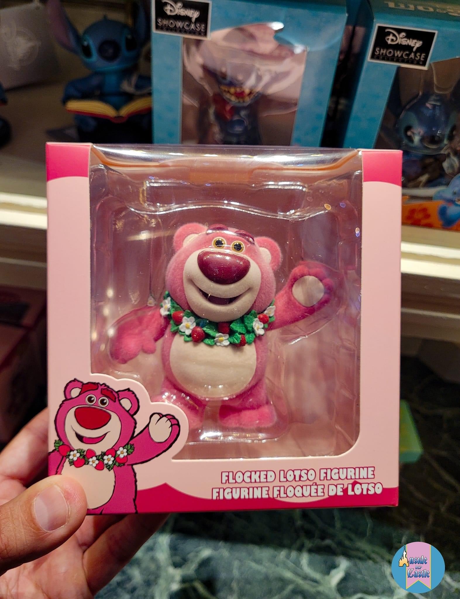 Estatua de Lotso Disney