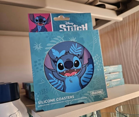 Stitch Onderzetters
