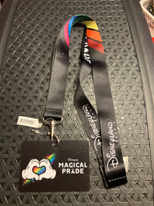 Pride Lanyard