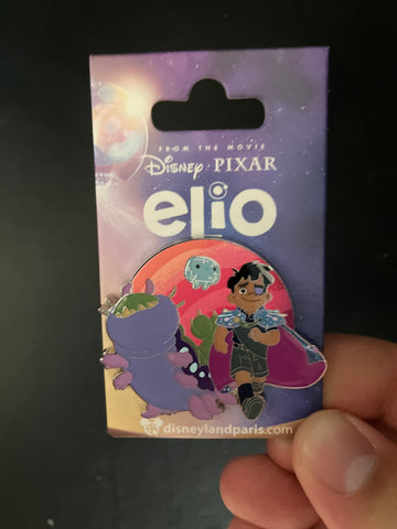 Elio Pin