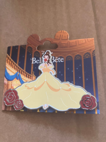 Belle & Beest Pin