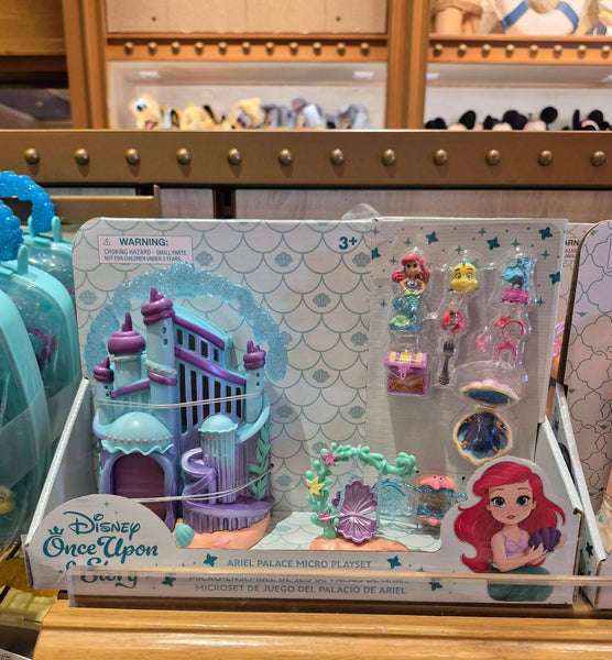 Animator Doll Playset