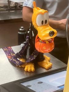 Pluto Halloween Sipper