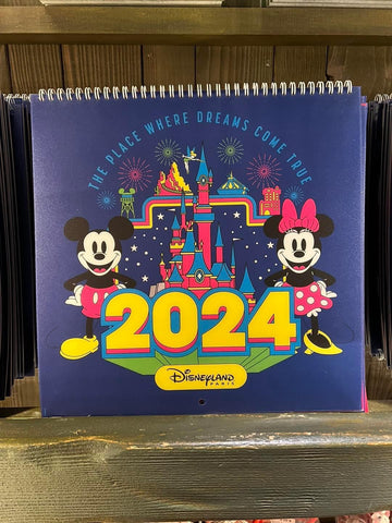 Disney Kalender 2024