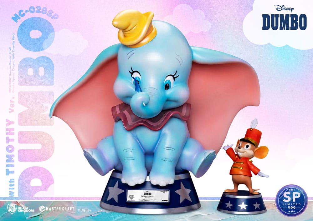 Dumbo Special Edition Beast Kingdom