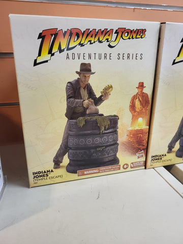 Indiana Jones Disney Beeld