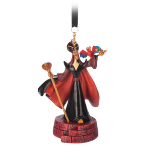 Jafar Sketchbook Ornament