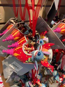 Lilo & Stitch Ornament