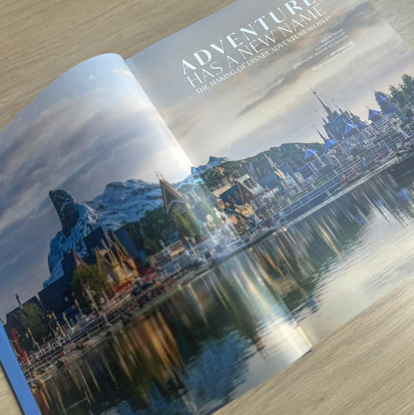 Adventure World Boek