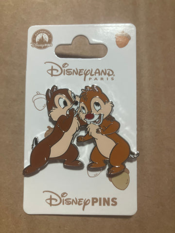 Knabbel & Babbel Pin