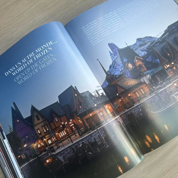 Adventure World Boek