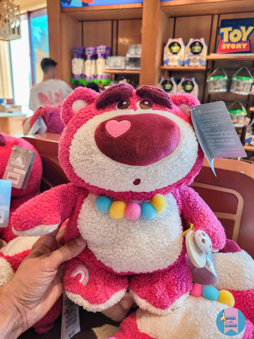 Lotso Disney Knuffel