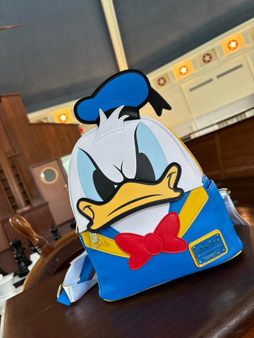 Donald Duck Disney Loungefly