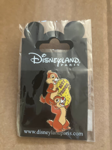 Knabbel & Babbel Best Friends Pin
