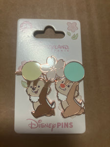 Knabbel & Babbel Pin