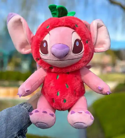 Angel Strawberry Knuffel