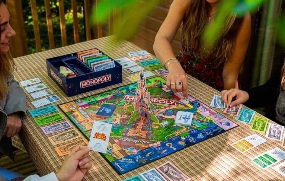 Monopoly Disney