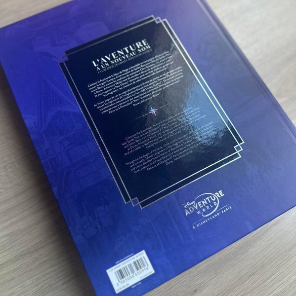 Adventure World Boek