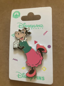 Carabel Pin