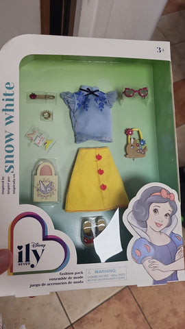 Conjunto Ily Blancanieves