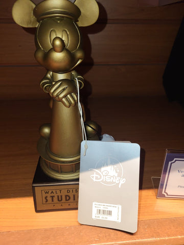 Walt Disney Studios Mickey Mouse Beeld