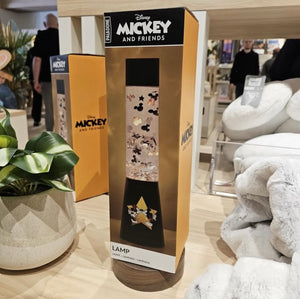 Mickey & Minnie Lamp