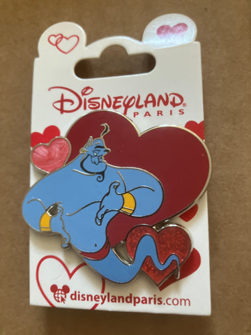 Genie Love Pin