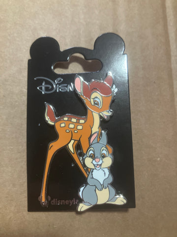 Bambi & Stampertje Pin