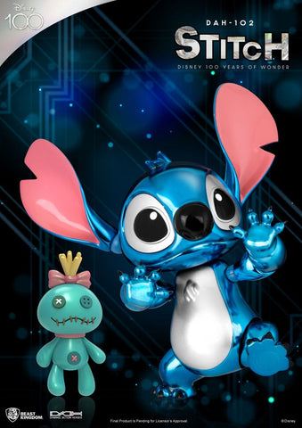 Stitch Beast Kingdom Disney Beeld