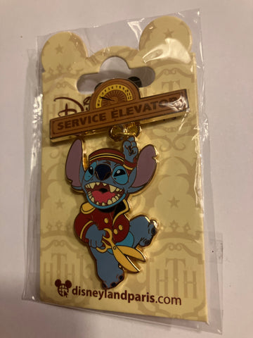 Stitch HTH Pin