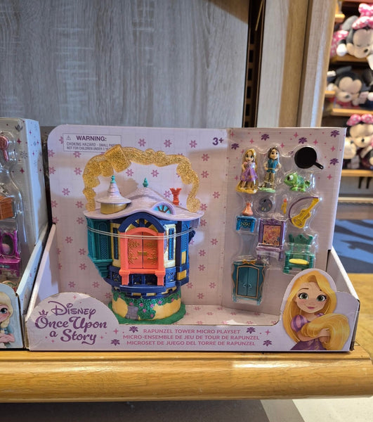 Animator Doll Playset