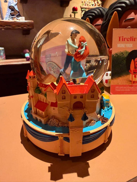 Ariel Snowglobe
