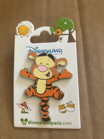 Tigrou Pin