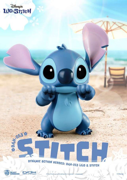 Disney: Lilo and Stitch - Stitch 1:9 Scale Figure